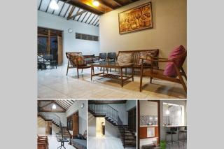 Omah Dronjongan Homestay Yogyakarta - 6
