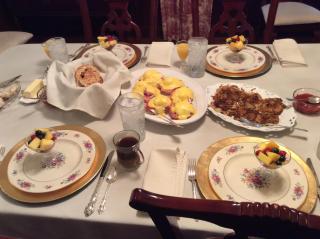 Adair Manor Bed & Breakfast - 6