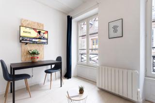 R-Appartements Strasbourg Fenêtresurkrut appartement 2 à 4 personnes - Straatsburg - 2