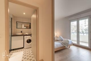 L’Esperluette - 44 sqm apartment with garage & balcony in the city center - Annecy - 5