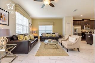 Four-Bedroom Townhome Kissimmee - Orlando - 9