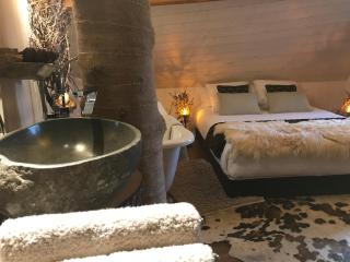 Les Cabanes de Koad'dour - séjour SPA dans les arbres - Les Portes du Coglais - 4