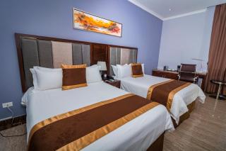 Hotel City Plaza & Suites - David - 4