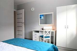 Apartament Blue Bay 2-pokojowy - Darlowko - 6