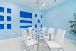 Blue Dolphin - 7