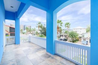 Blue Dolphin - South Padre Island - 1