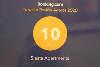 Siesta Apartments - 8