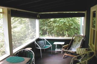 Park Vogel Cottage - 9