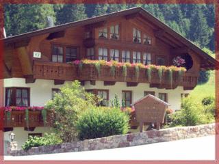 Haus Alpengruss - Sankt Leonhard im Pitztal - 4