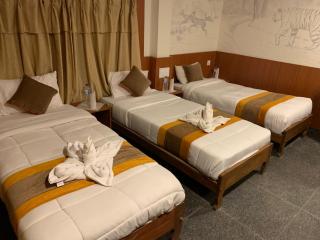 Rhino Lodge Bardia Pvt Ltd - 1