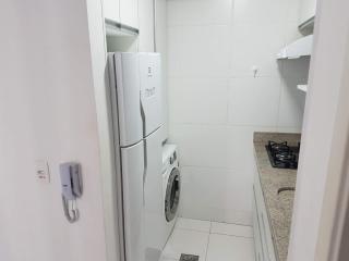 Flat mobiliado em região nobre de Goiânia - 2