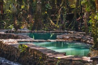 Termales del Bosque & Hot Springs - La Marina - 3