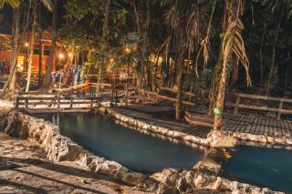Termales del Bosque & Hot Springs - La Marina - 6