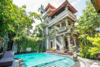 Sania's House - Ubud - 0