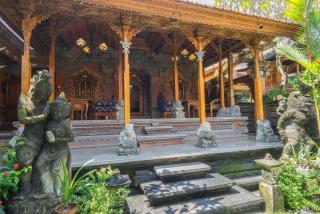 Sania's House - Ubud - 5