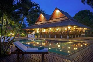 La Folie Lodge - Champasak - 0