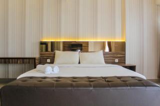 Minimalist and Stylish Studio Parkland Avenue Apartment By Travelio - Tangerang - 0