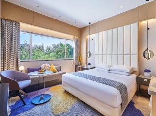 Vivanta Bengaluru Residency Road - Bangalore - 2