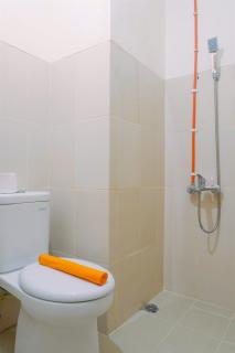 Scenic Studio Apartment at Bale Hinggil By Travelio - 3