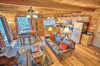 Helen Area Rustic Retreat about 5 Miles to Main Street - Sautee Nacoochee - 5