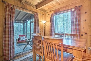 Helen Area Rustic Retreat about 5 Miles to Main Street - Sautee Nacoochee - 3
