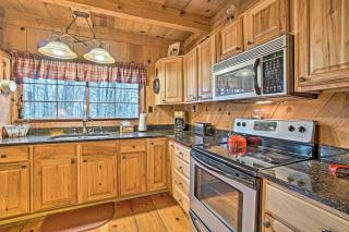 Helen Area Rustic Retreat about 5 Miles to Main Street - Sautee Nacoochee - 2