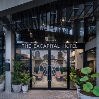 The Ex Capital Hotel - Bangkok - 4