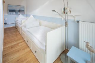 Haus Ebbe & Flut - mit Blick auf das Wattenmeer - Juist - 8