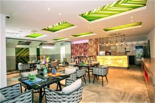Hotel Omni Residency Dhaka - Dhaka - 1