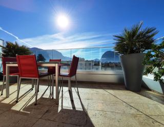 Il Parco 2 by Quokka 360 - cosy flat with terrace - Lugano - 8