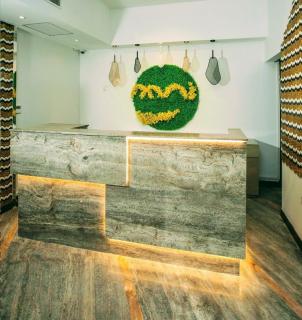 Hotel Omni Residency Dhaka - Dhaka - 4