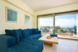 Eden Almond Tree - Luxurious Apartment with Sea View - Rodes - 1