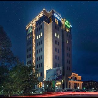 GREEN Which Hotel Kokshetau - Kökşetaw - 0