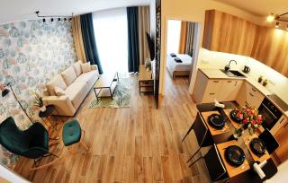 Apartament Za Świerkami 6 osób , 3 pokoje - Colberga - 8