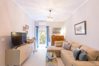 Stylish, comfy apartment by Konnect, Corfu city center - Korfu-Stadt - 7