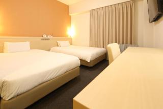 AB Hotel Mikawa Anjo Honkan - Anjo - 4