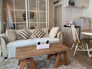 Summer Huahin Condo612,Near beach&Cicada,Beautiful swimming pool - Hua Hin - 8
