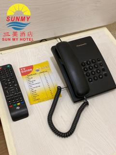 SUN MY HOTEL - 5