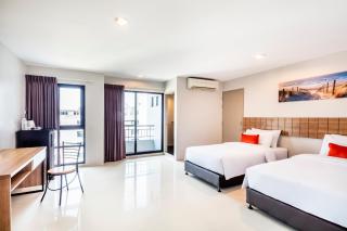Aliz Hotel - Nonthaburi - 9
