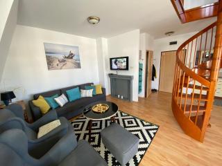 Apartamenty Świnoujście - Trzy Korony z widokiem na morze plaża promenada - 4