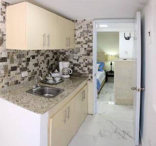 2 Guests 1bed Studio 3min To Beach And Main Street - Sosúa - 7