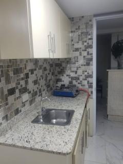 2 Guests 1bed Studio 3min To Beach And Main Street - Sosúa - 6
