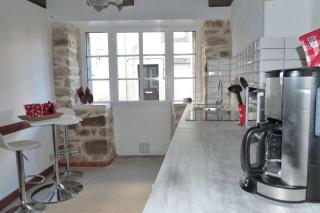 BOTOÙ KOAD, maison 2 ÉTOILES, WIFI gratuite, la MER, boulangerie, marché quotidien à 100 pas - Douarnenez - 9