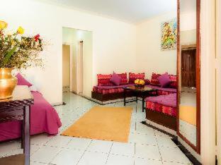 Appart-Hotel EZZAHIA by HMS - Marrakesch - 8