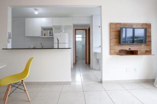 Jardim das Palmeiras, piscinas, lazer, estacionamento coberto, prox. Praia Grande - Ubatuba - 2