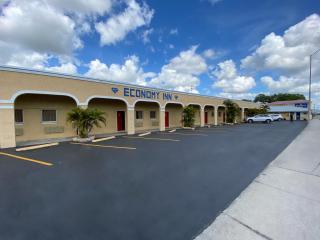 Economy Inn - Arcadia - 0