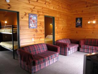Alpine Cabin - Ohakune Holiday Home - Ohakune - 8