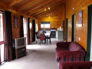 Alpine Cabin - Ohakune Holiday Home - Ohakune - 5