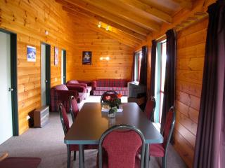 Alpine Cabin - Ohakune Holiday Home - Ohakune - 4