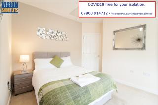 Station Suites - Watford - 9
